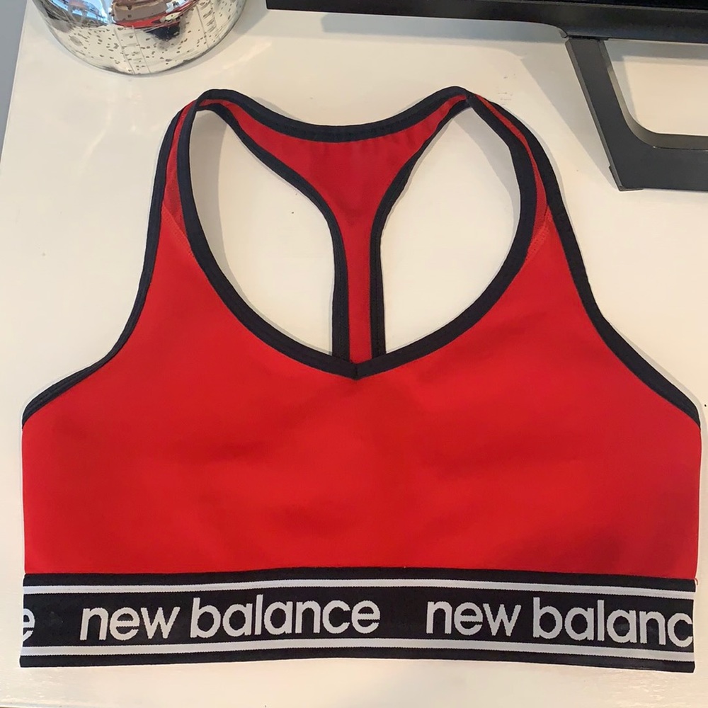 New Balance Pace Sports Bra